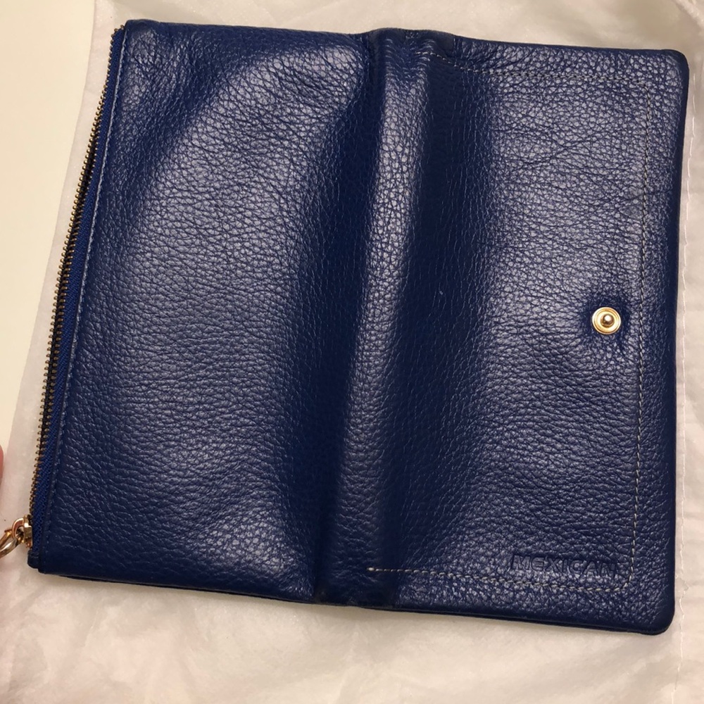 Leather Wallet - Picture 7 of 8